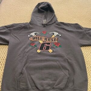 Bill Rose #6 hoodie